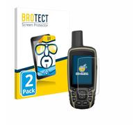 brotect 2 Pack Protection Film compatible with Garmin GPSMAP 65s