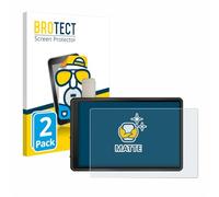 brotect 2 Pack Protection Film compatible with Garmin Tread XL Overland Edition 10"