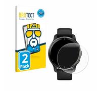 brotect 2 Pack Protection Film compatible with Garmin Venu 2 Plus