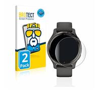 brotect 2 Pack Protection Film compatible with Garmin Venu 2S
