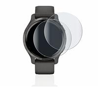 brotect 2 Pack Protection Film compatible with Garmin Venu 2S