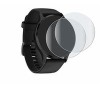brotect 2 Pack Protection Film compatible with Garmin Venu 3S