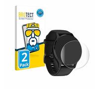 brotect 2 Pack Protection Film compatible with Garmin Venu 3S