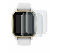 brotect 2 Pack Protection Film compatible with Garmin Venu Sq