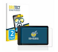 brotect 2 Pack Protection Film compatible with Garmin zumo XT2