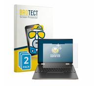 brotect 2 Pack Protection Film compatible with HP Spectre x360 2-in-1 14-ef2000 13.5"