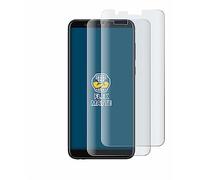 brotect 2 Pack Protection Film compatible with Huawei P smart 2018