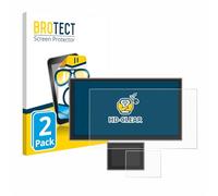 brotect 2 Pack Protection Film compatible with Icom IC-7760