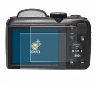 brotect 2 Pack Protection Film compatible with Kodak Pixpro AZ255