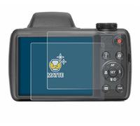 brotect 2 Pack Protection Film compatible with Kodak Pixpro AZ528