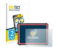 brotect 2 Pack Protection Film compatible with Launch X-431 PRO3S+ V2.0