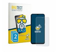 brotect 2 Pack Protection Film compatible with Lava Bold N2 Lite