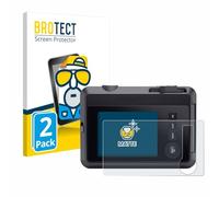 brotect 2 Pack Protection Film compatible with Leica SOFORT 2