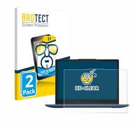brotect 2 Pack Protection Film compatible with Lenovo IdeaPad Flex 3 Chrome 12IAN8