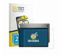 brotect 2 Pack Protection Film compatible with Lenovo Tab K12 ZAGJ0153SE