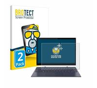 brotect 2 Pack Protection Film compatible with Lenovo Yoga Duet 7