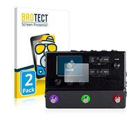 brotect 2 Pack Protection Film compatible with Line 6 hx stomp