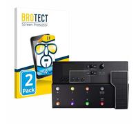 brotect 2 Pack Protection Film compatible with Line 6 POD Go