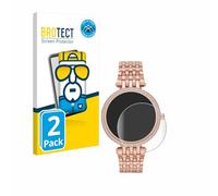 brotect 2 Pack Protection Film compatible with Michael Kors Access Darci Gen 5E