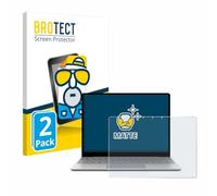 brotect 2 Pack Protection Film compatible with Microsoft Surface Laptop Go 3 Business