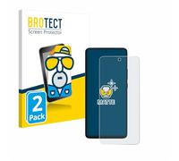 brotect 2 Pack Protection Film compatible with Motorola Moto G84