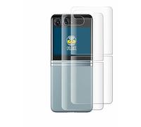brotect 2 Pack Protection Film compatible with Motorola Razr 40 Ultra