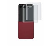 brotect 2 Pack Protection Film compatible with Motorola Razr 60 Ultra