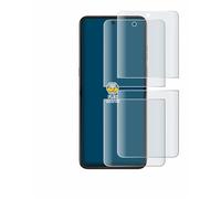 brotect 2 Pack Protection Film compatible with Motorola Razr 60 Ultra