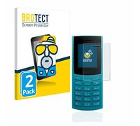 brotect 2 Pack Protection Film compatible with Nokia 105 4G (2023)