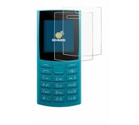 brotect 2 Pack Protection Film compatible with Nokia 105 4G 2nd Edition