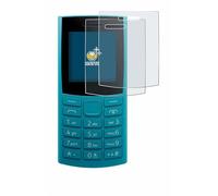 brotect 2 Pack Protection Film compatible with Nokia 105 4G 2nd Edition