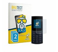 brotect 2 Pack Protection Film compatible with Nokia 110 4G (2023)