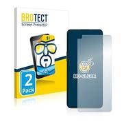brotect 2 Pack Protection Film compatible with OnePlus Nord 2T 5G