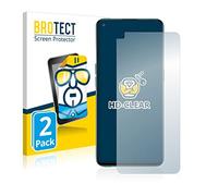 brotect 2 Pack Protection Film compatible with OnePlus Nord CE 5G