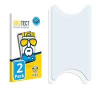 brotect 2 Pack Protection Film compatible with Oral-B iO 10
