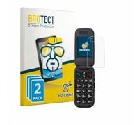 brotect 2 Pack Protection Film compatible with Panasonic KX-TU446