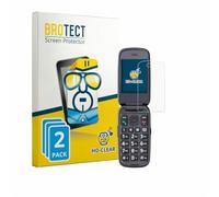 brotect 2 Pack Protection Film compatible with Panasonic KX-TU550