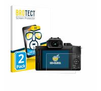 brotect 2 Pack Protection Film compatible with Panasonic Lumix DC-G100D