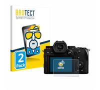 brotect 2 Pack Protection Film compatible with Panasonic Lumix DC-S5