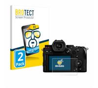 brotect 2 Pack Protection Film compatible with Panasonic Lumix DC-S5