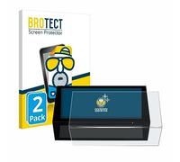 brotect 2 Pack Protection Film compatible with Peugeot 308 2022 Infotainment System 10"