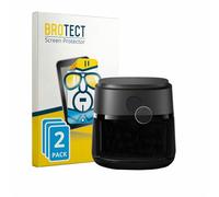 brotect 2 Pack Protection Film compatible with Philips Airfryer 2000 Series 6.2L