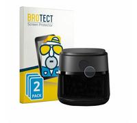 brotect 2 Pack Protection Film compatible with Philips Airfryer 2000 Series 6.2L