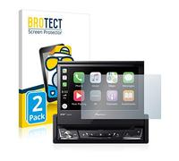 brotect 2 Pack Protection Film compatible with Pioneer AVH-Z7200DAB