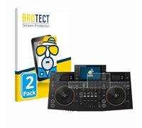 brotect 2 Pack Protection Film compatible with Pioneer OPUS-QUAD
