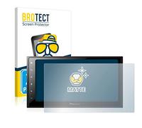 brotect 2 Pack Protection Film compatible with Pioneer SPH-DA250DAB