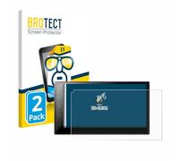 brotect 2 Pack Protection Film compatible with Pioneer SPH-DA360DAB