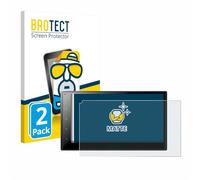 brotect 2 Pack Protection Film compatible with Pioneer SPH-DA360DAB