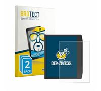 brotect 2 Pack Protection Film compatible with PocketBook Era Lite