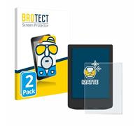 brotect 2 Pack Protection Film compatible with PocketBook Verse Pro